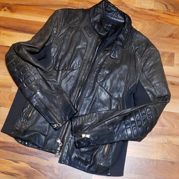 RLX Ralph Lauren Other - RLX Ralph Lauren 100% Lambskin Jacket Large